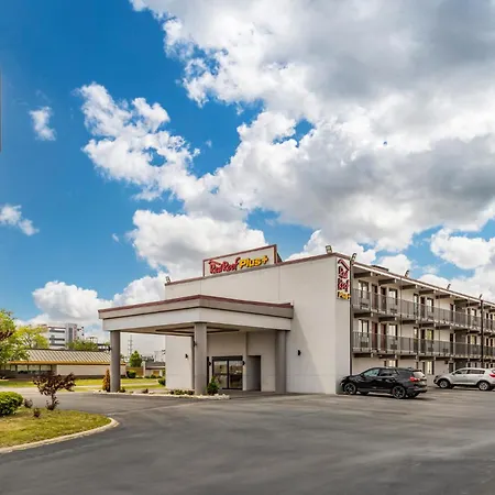 Red Roof Inn Bourbonnais