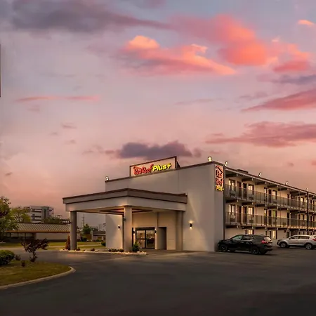 Red Roof Inn Bourbonnais
